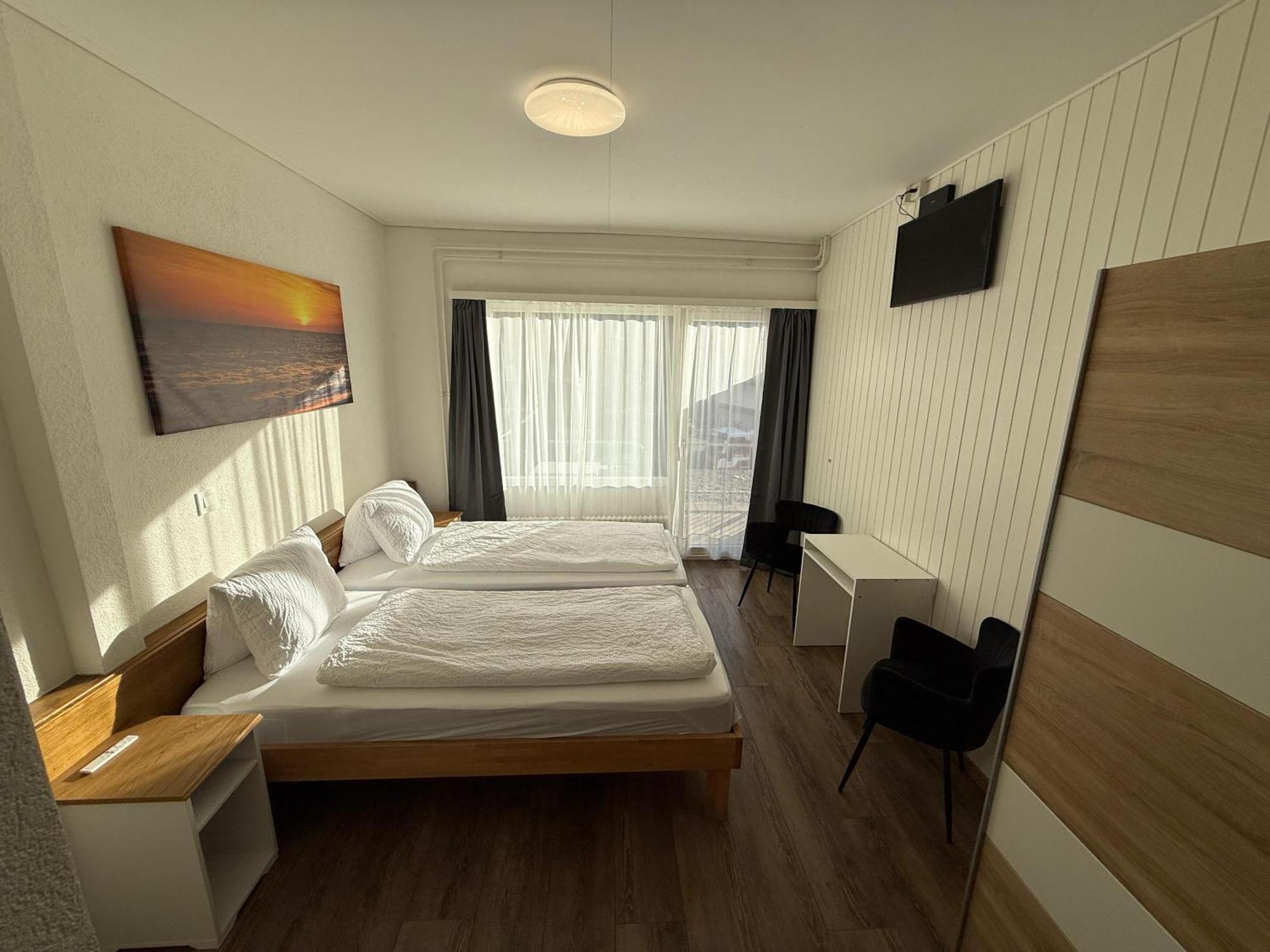 Hotel Christina 维尔德斯韦尔 外观 照片