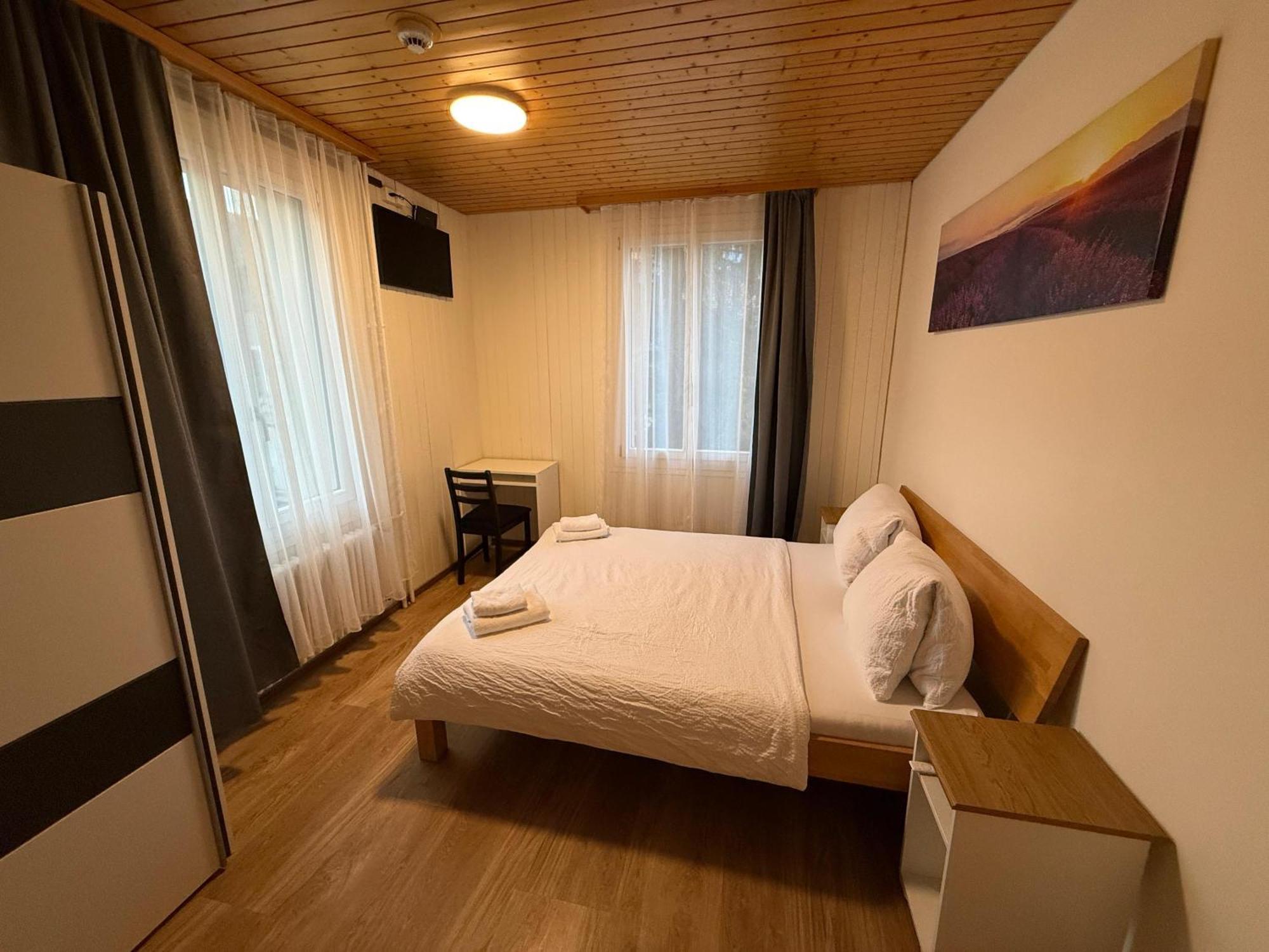 Hotel Christina 维尔德斯韦尔 外观 照片