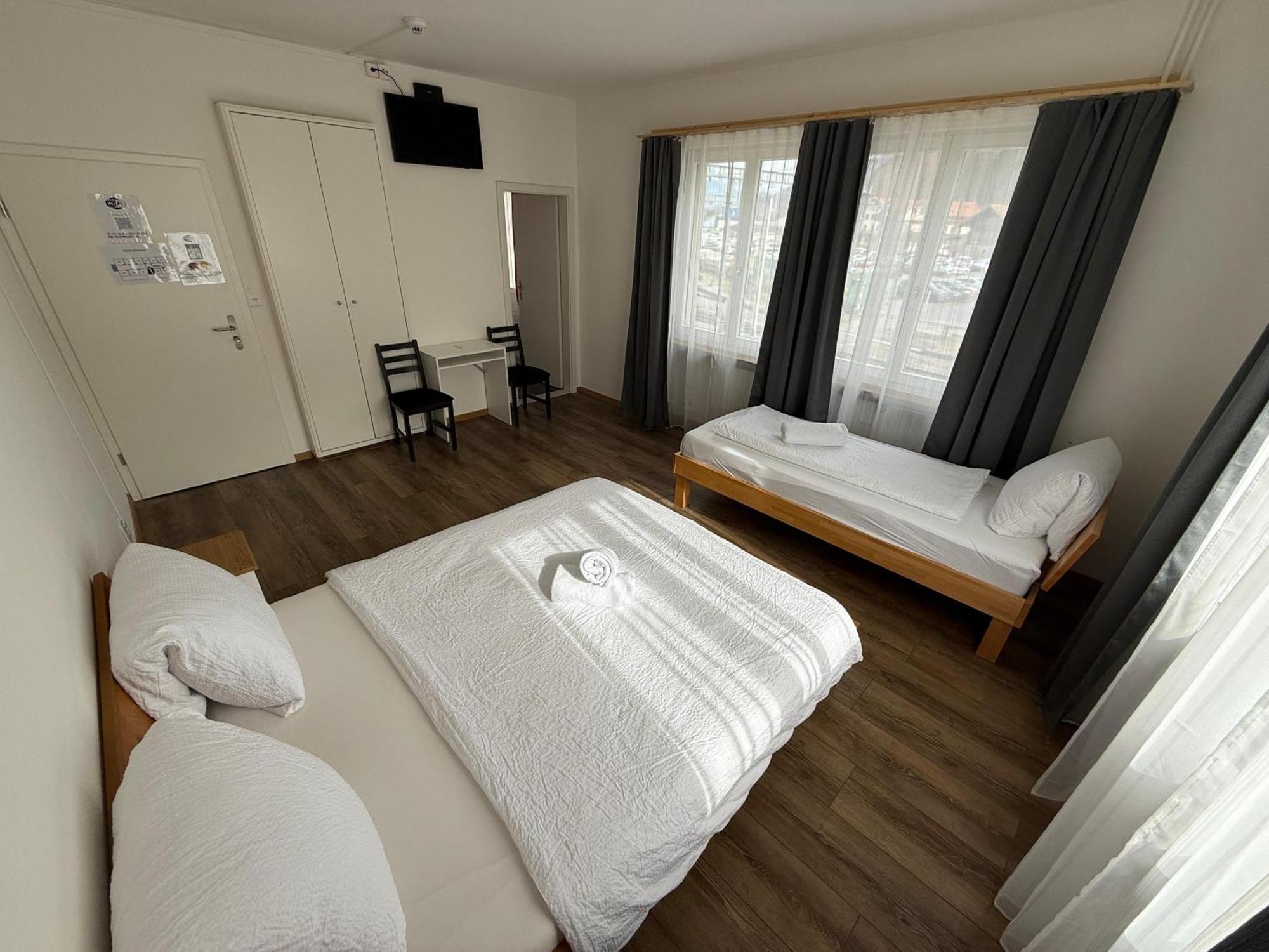 Hotel Christina 维尔德斯韦尔 外观 照片