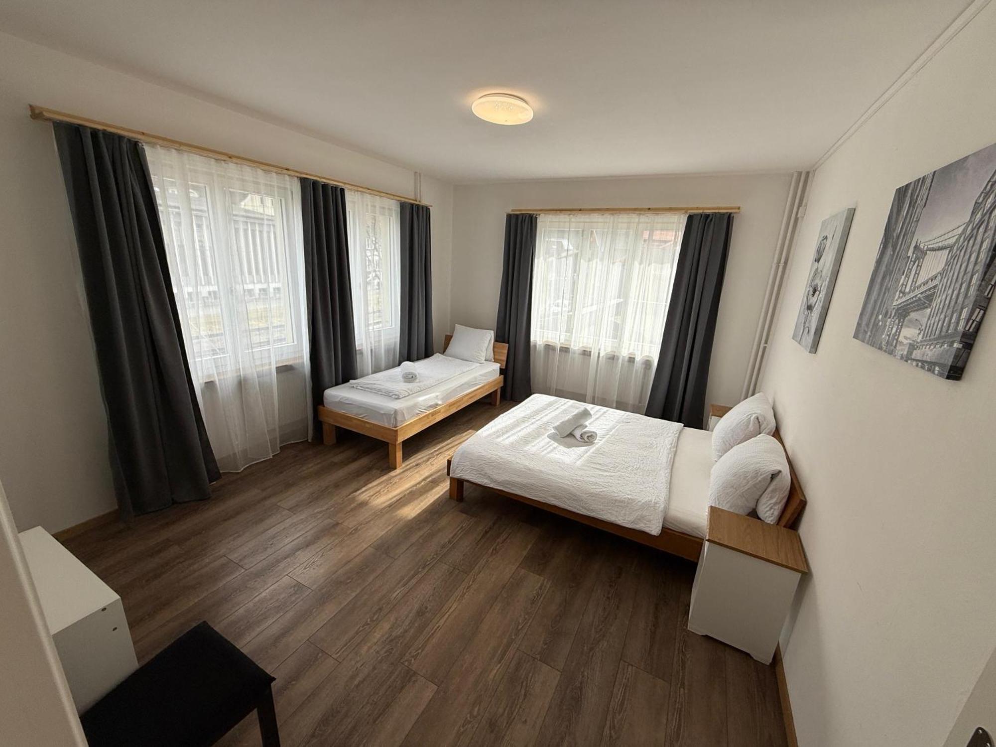 Hotel Christina 维尔德斯韦尔 外观 照片