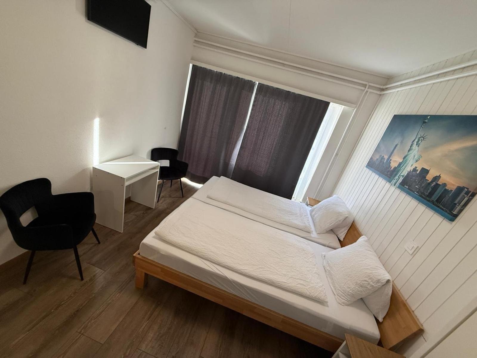 Hotel Christina 维尔德斯韦尔 外观 照片