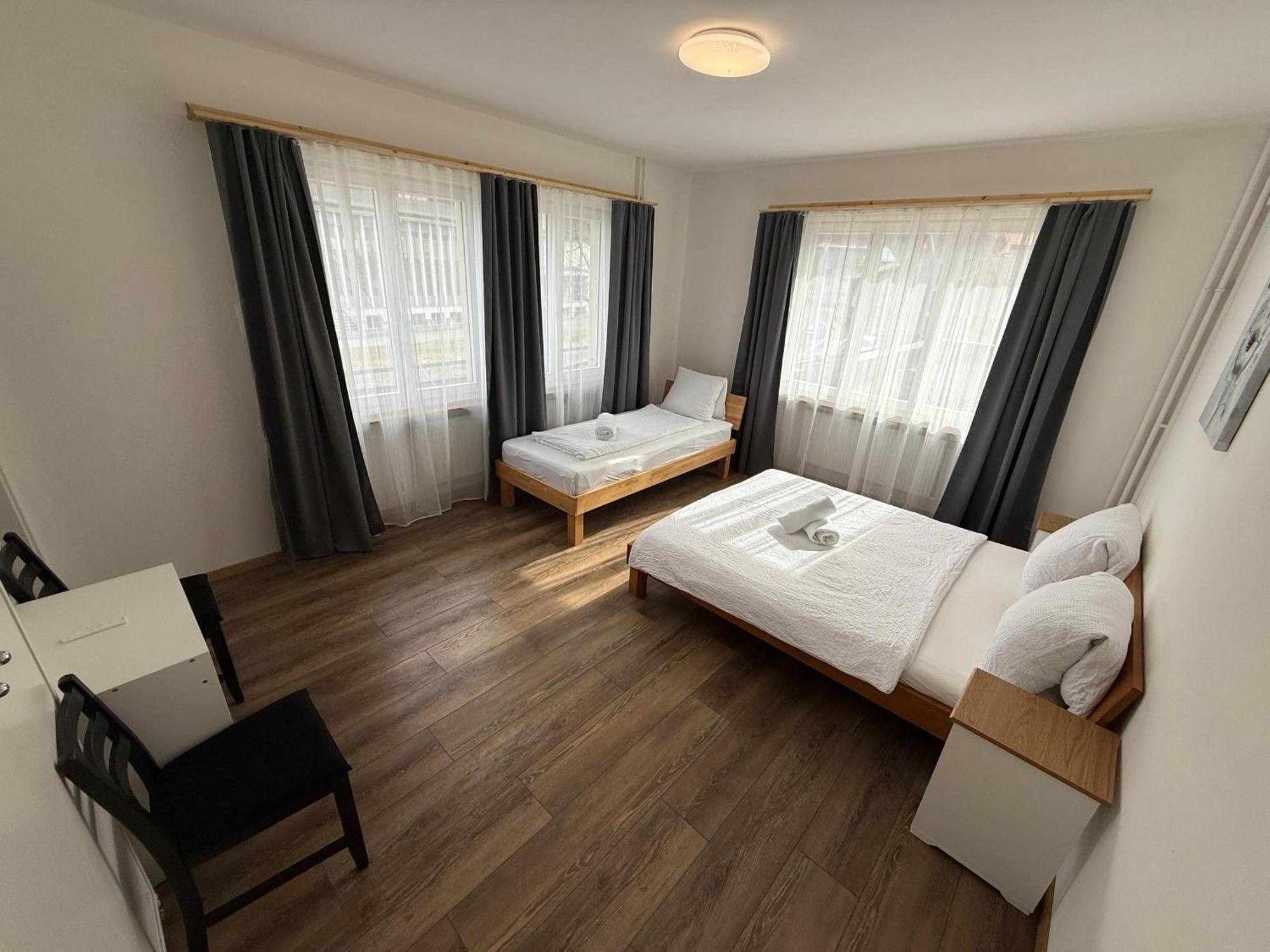 Hotel Christina 维尔德斯韦尔 外观 照片