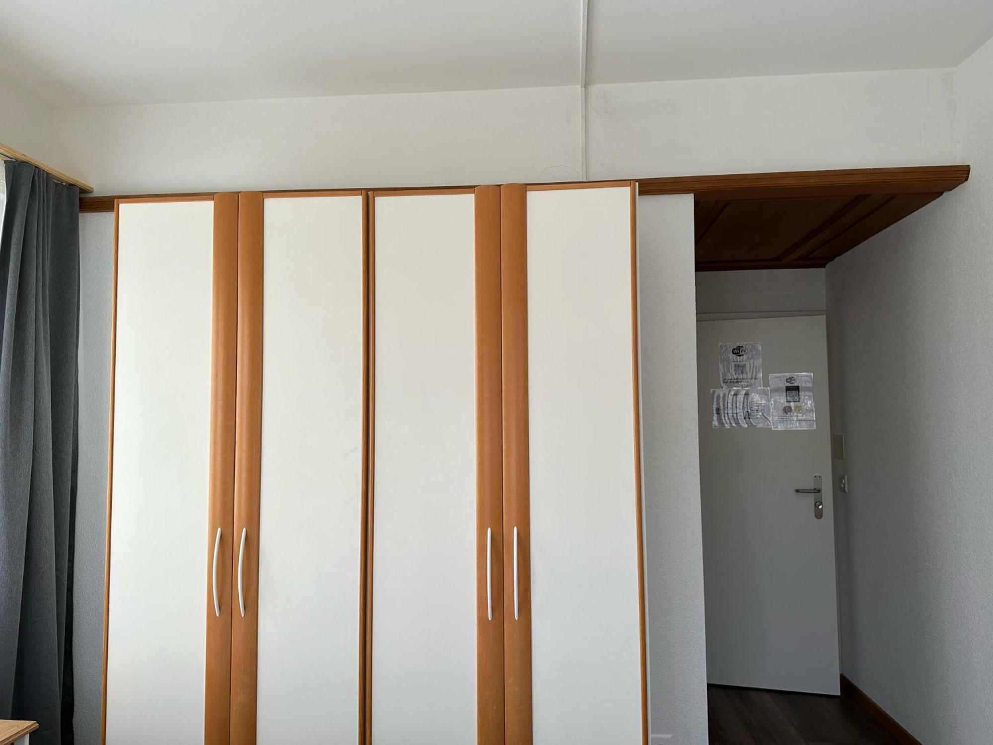 Hotel Christina 维尔德斯韦尔 外观 照片