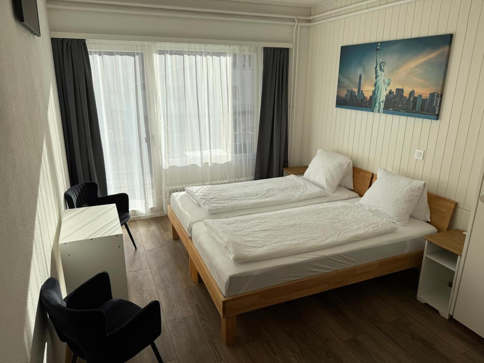 Hotel Christina 维尔德斯韦尔 外观 照片