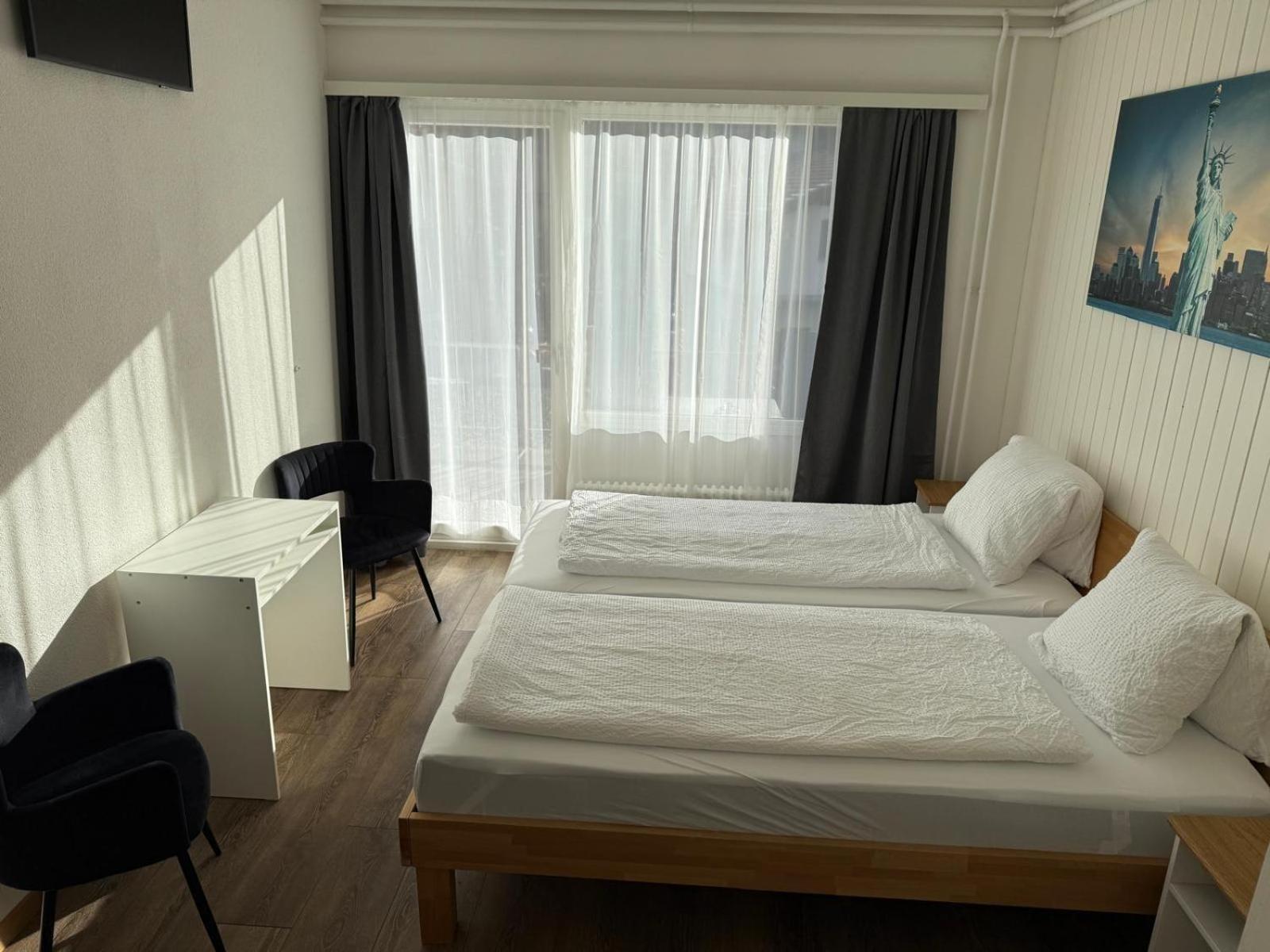 Hotel Christina 维尔德斯韦尔 外观 照片