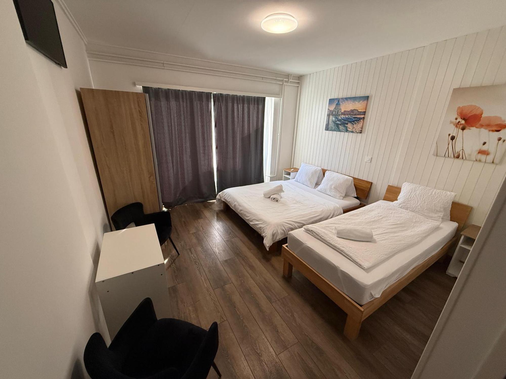 Hotel Christina 维尔德斯韦尔 外观 照片
